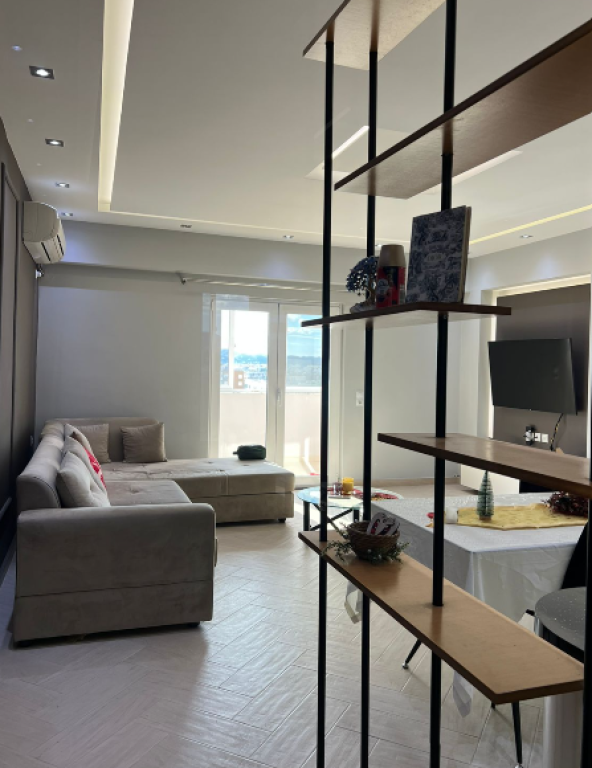 🏠 Apartment 2+1 for Rent – Dritan Hoxha Street  