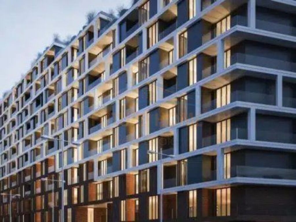 For sale, Apartment 1+1, Former Aviation Field.