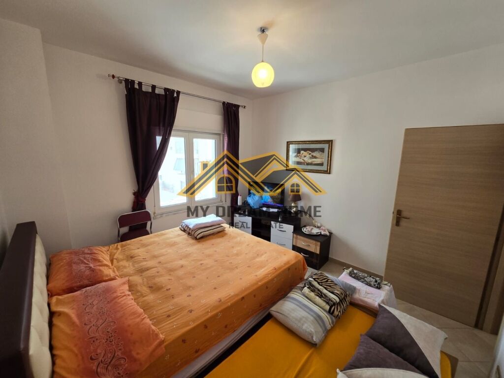 APARTMENT 1+1 FOR SALE, FIRST LINE WITH SEA BEACH!