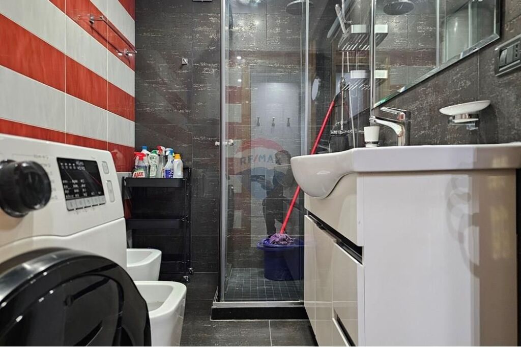 apartament 2+1+2 tek ambasada amerikane