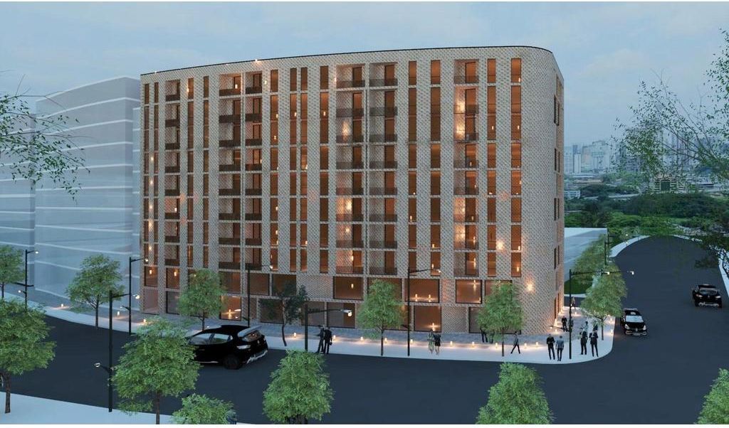 Apartment 2+1+2 for sale in Ali Demi
