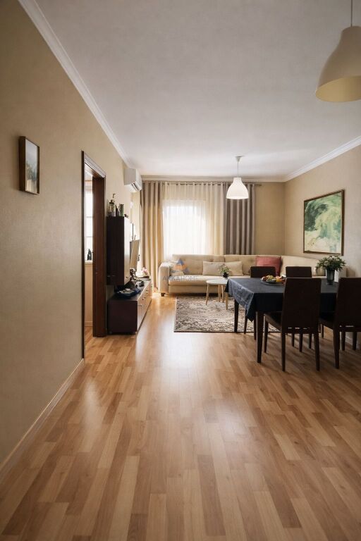 AFFITTASI APPARTAMENTO 1+1+BALCONE "DIETRO URBAN GATE, ASTIR" 40000 LEKE