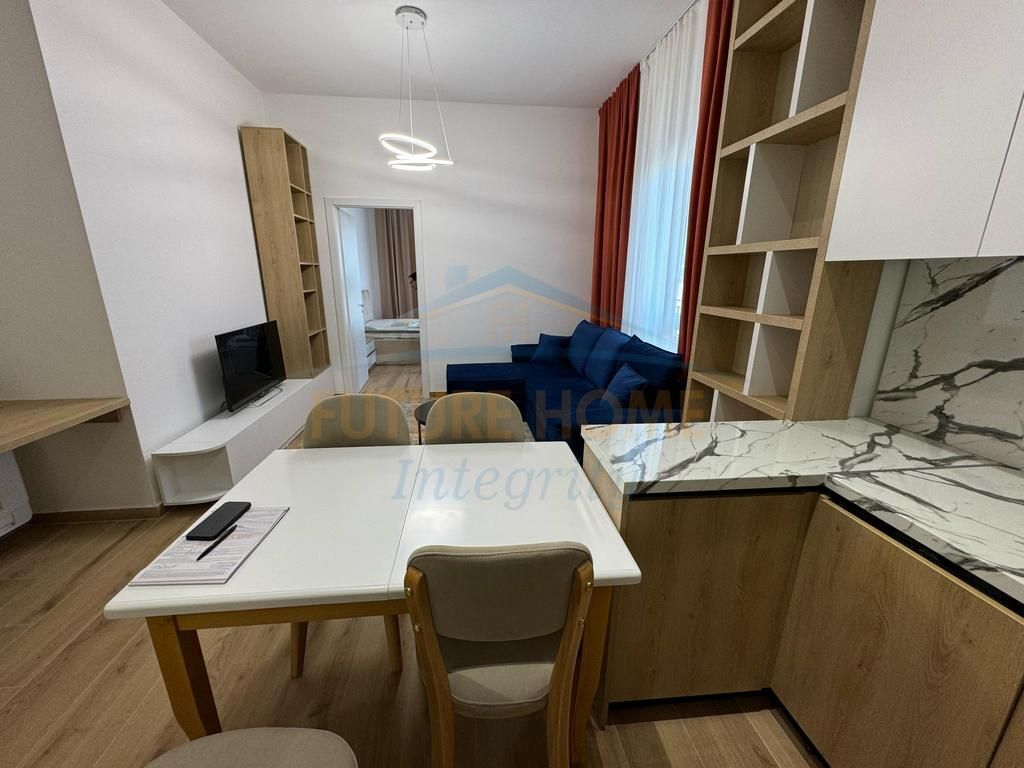 Rent, Apartment 1+1, Pazari i Ri, Tirana.