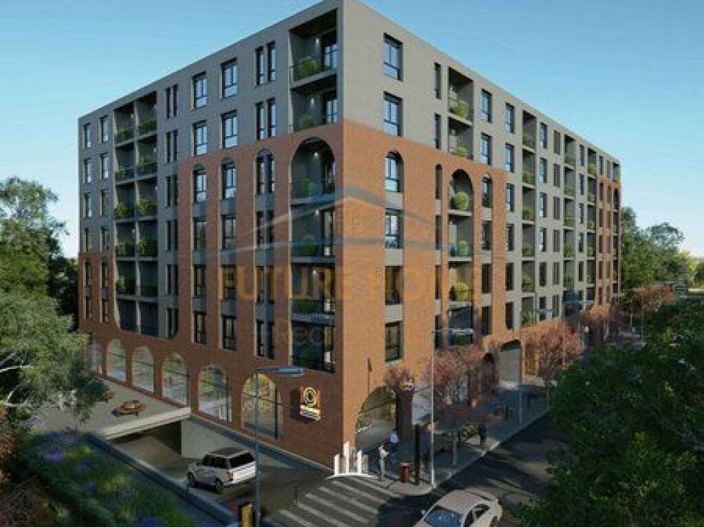 APARTAMENT 2+1 PËR SHITJE – MONARC RESIDENCE