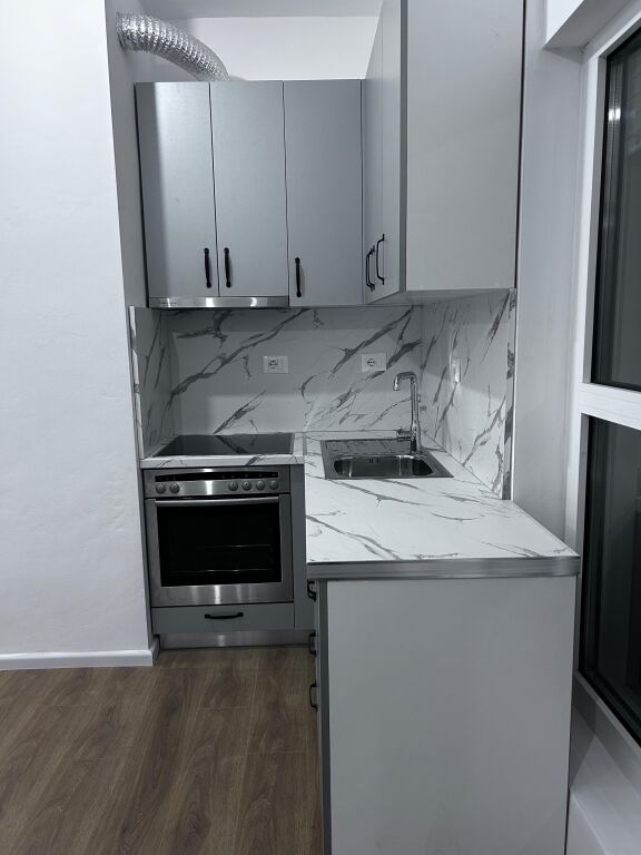 Jepet me qera apartament 1+1 📍 Kompleksi Kadiu, Ali Demi
