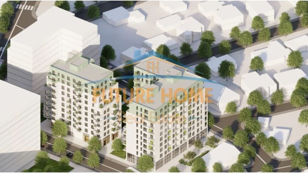 Shitet, Apartament 2+1+2, Rruga Stavri Themeli, Tiranë.