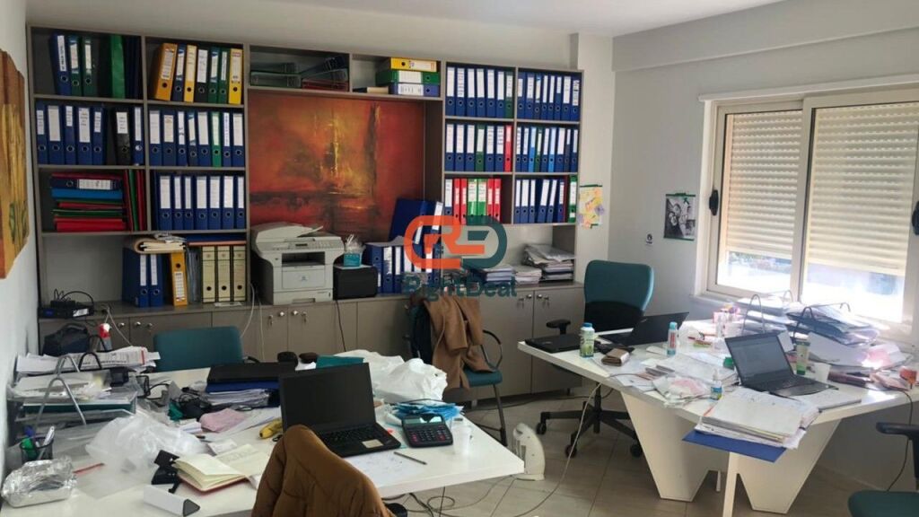 At Jordan Misja Street, 2+1 Apartment for Rent for Office, With Perfect Location !!!