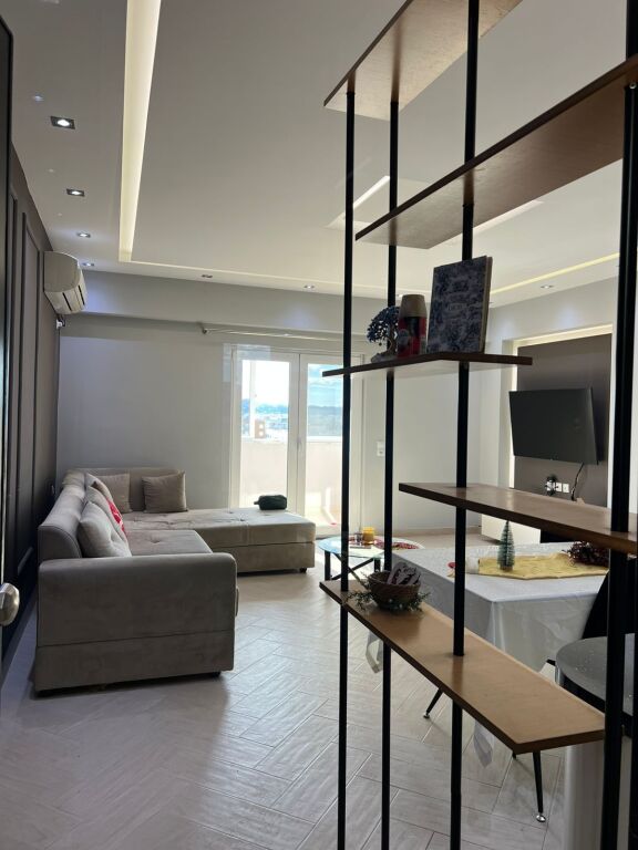 APARTMENT 2+1 FOR RENT AT DRITAN HOXHA STREET