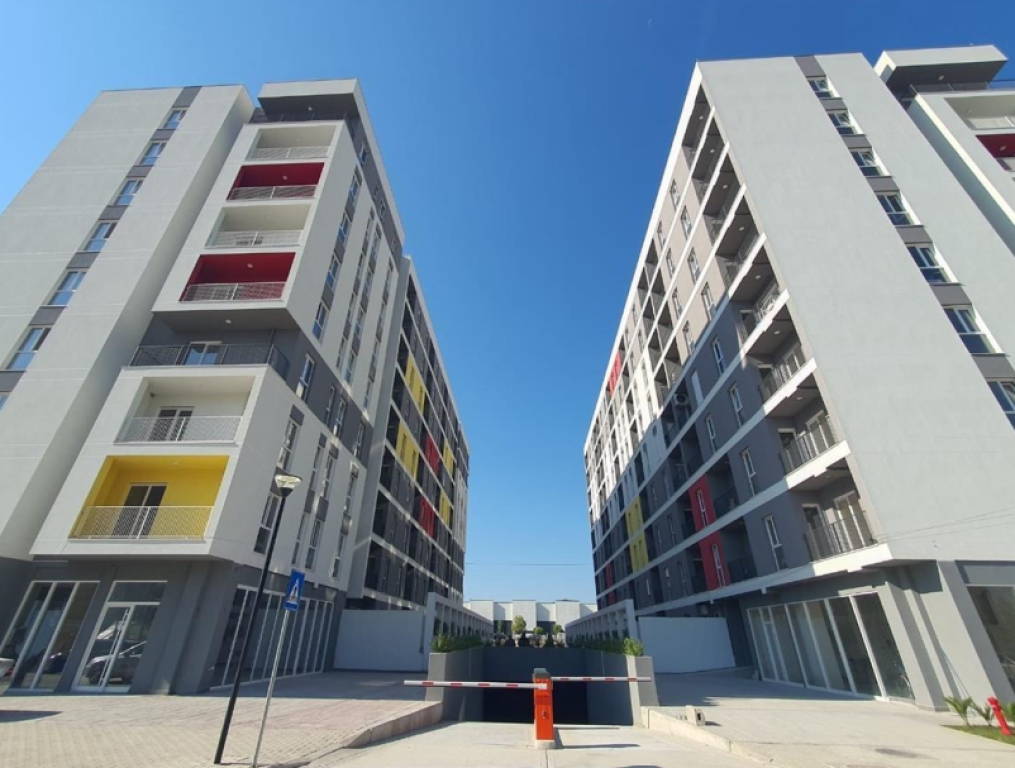 Apartment 2+1 with Veranda + Parking Space for Sale – Univers City