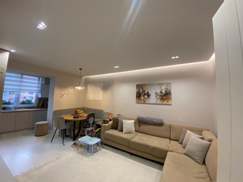 Apartment 3+1 for sale, Currently 2, 1+1, Vasil Shanto