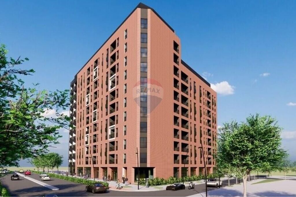Apartment 1+1, for sale at Orbital Complex