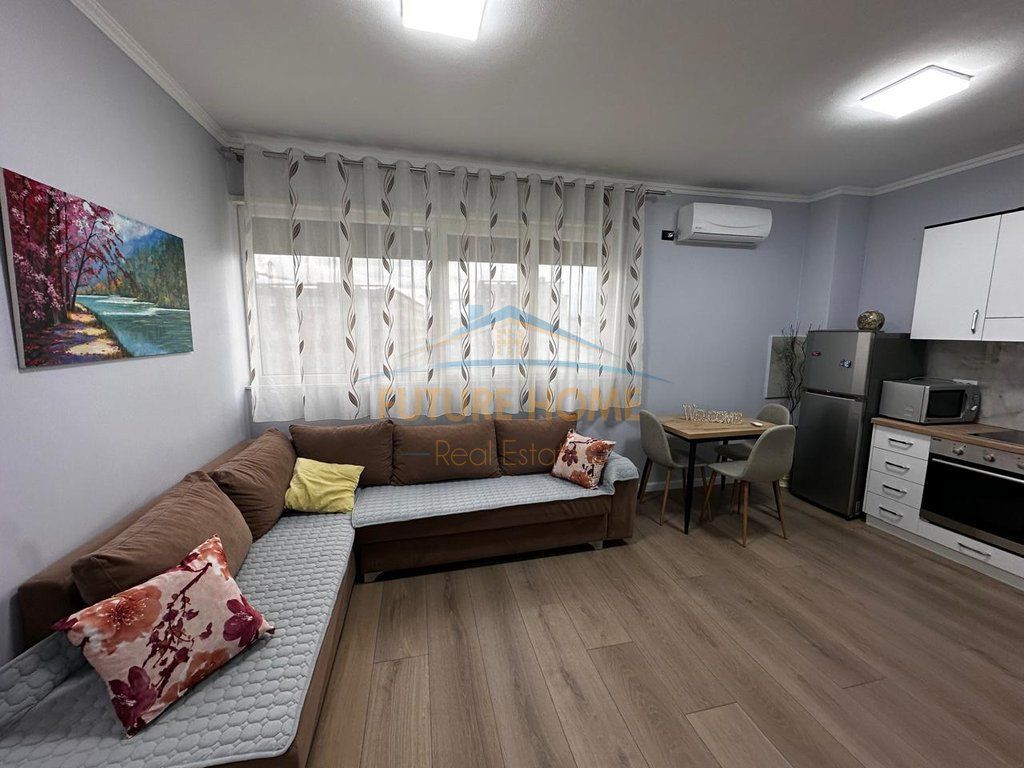 Qera,Apartament 1+1, Oxhaku, Tiranë.