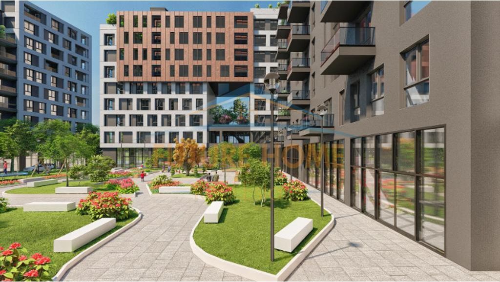 For sale, Apartment 1+1, Novus Complex