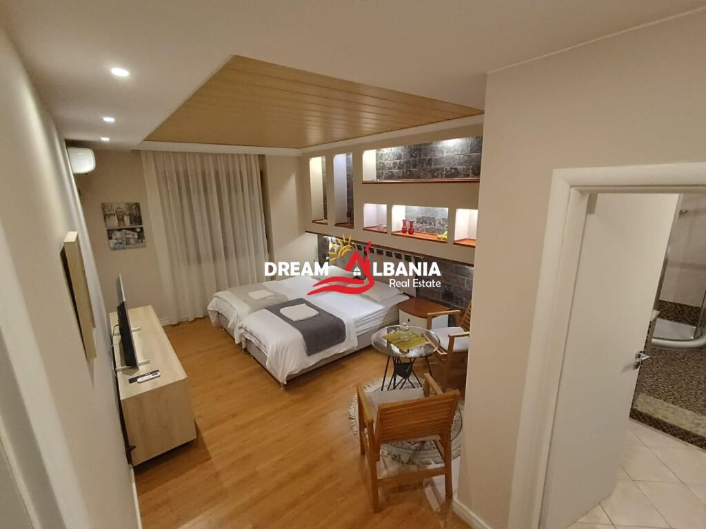Apartament 2+1 Ne Shitje ne Qender afer 9 katsheve (Akutalisht 1+1 + Gasoniere)(ID 41212157)