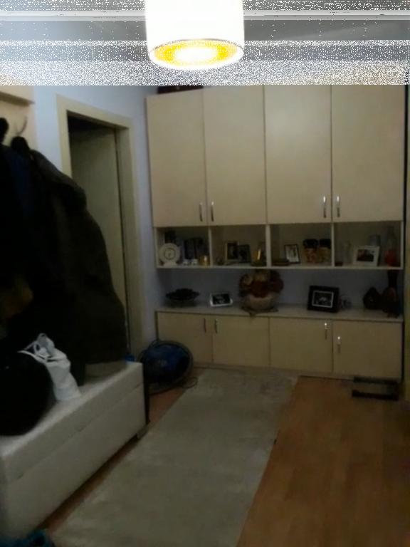 Appartamento 1+1, Porcellana!