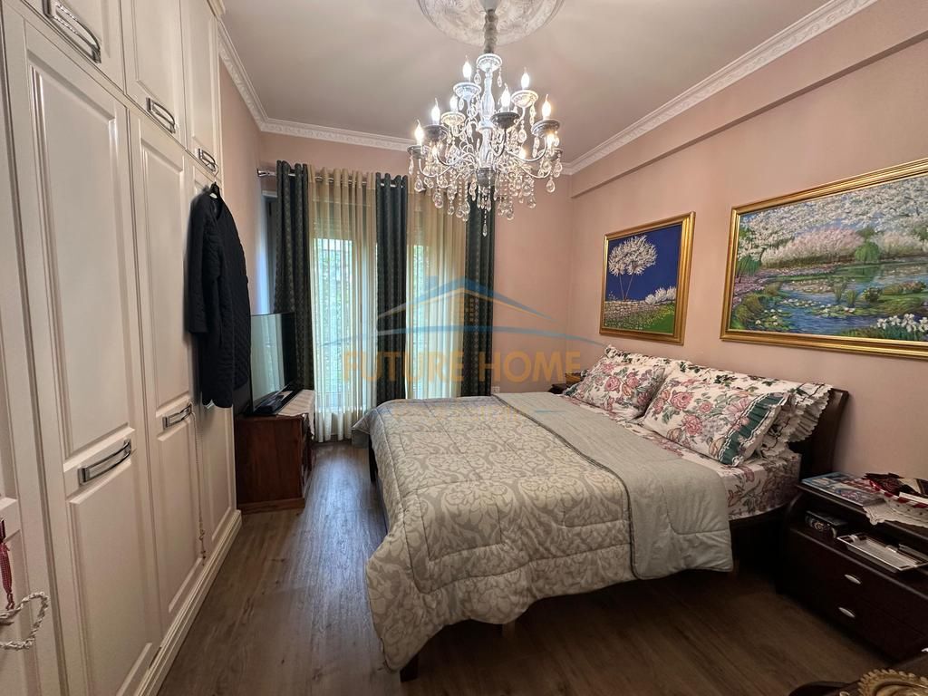 Apartment 2+1+ parking space for sale Delijorgji Complex