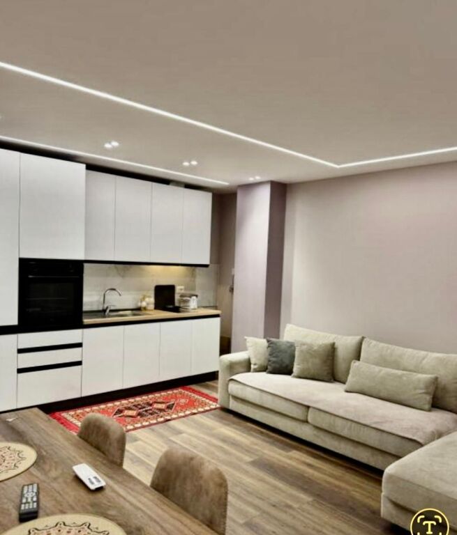 Apartament 1+1 per Qera te Stacioni i Trenit