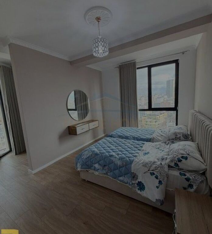 Affitto, Appartamento 2+1+Posto Auto, Residenza Golden Tower, Mine Peza