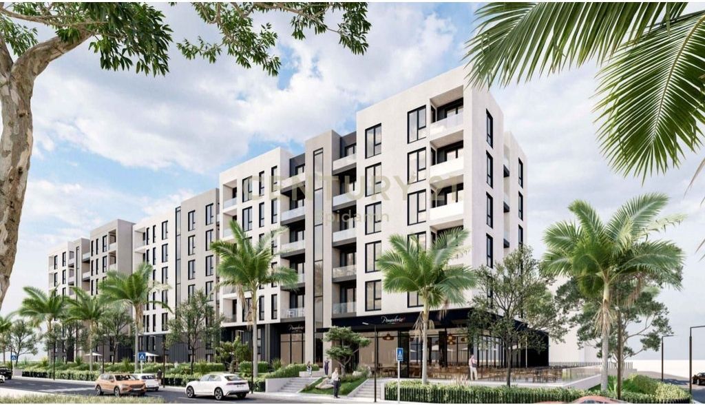 Apartment 1+1 for sale near Mount Robi, 150 m from the sea