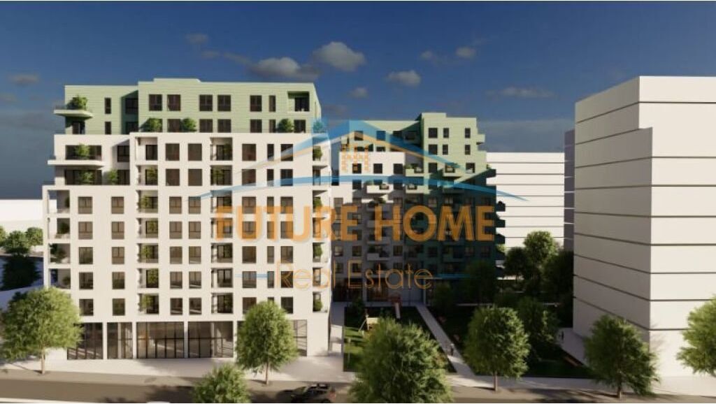 Shitet, Apartament 2+1+2, Rruga Stavri Themeli, Tiranë.