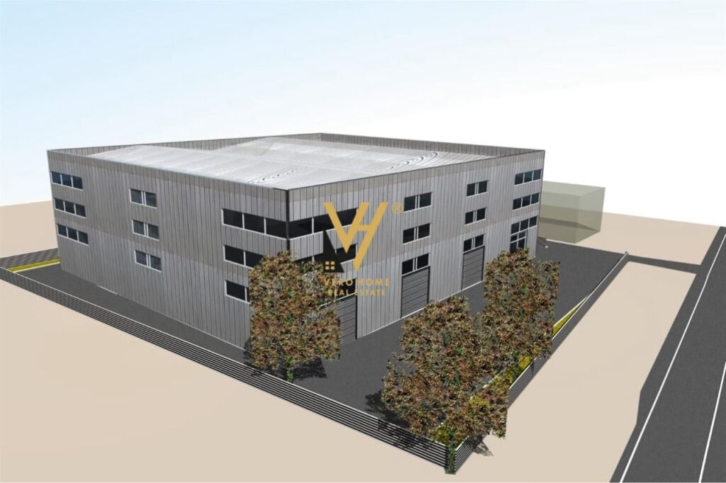 WAREHOUSE OF 3,000 M2 FOR RENT IN VORE