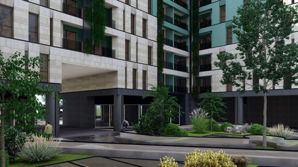 🏡 Apartment 1+1 for Sale – RiverSide Residence