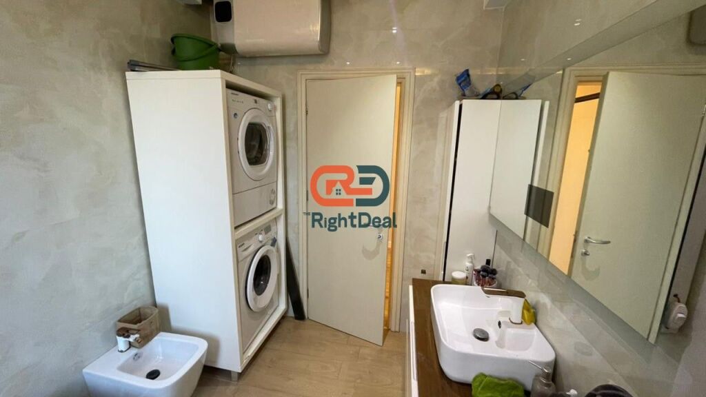 At the Botanical Garden, Super Apartment 2+1+2 for Sale, With Free View From Tirana!
