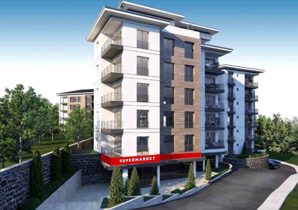 In vendita, Appartamento 1+1, Complesso Palladium, Lago Secco, Tirana
