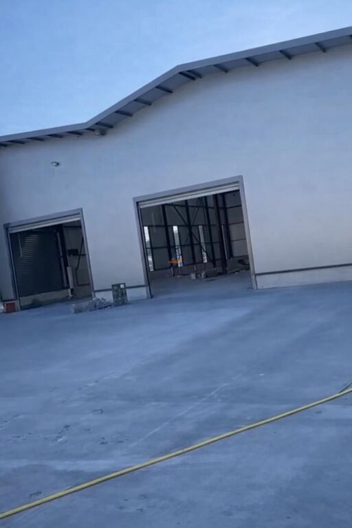 INDUSTRIAL WAREHOUSE FOR SALE "PEZË E MADHE – MEZEZ " 5,500,000 EURO
