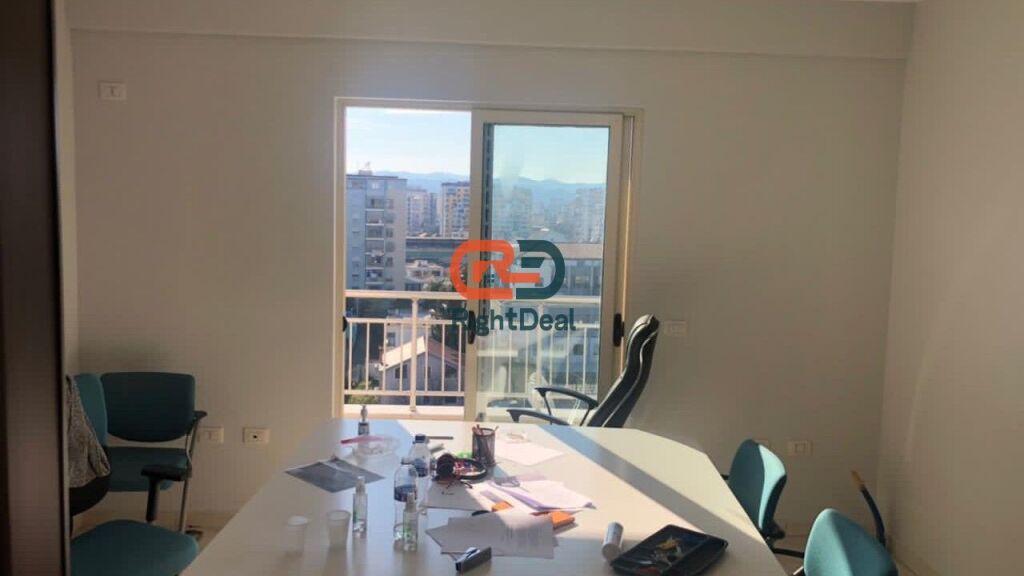 At Jordan Misja Street, 2+1 Apartment for Rent for Office, With Perfect Location !!!