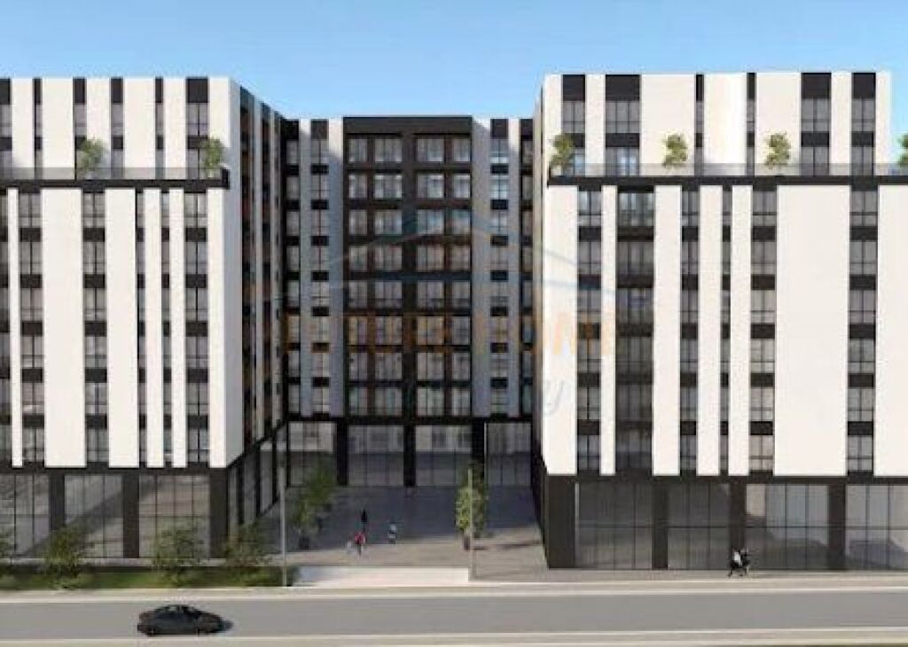 For sale, Apartment 1+1+Parking Space, BelFiore Residence 1, Tirana.