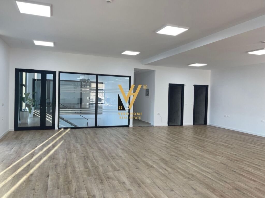 BUSINESS PREMISES 200 M2 FOR RENT AT TOP CHANEL, KASHAR 1,150 EURO