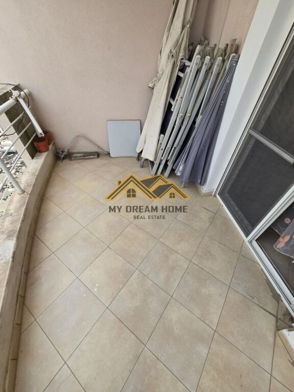 APARTMENT 1+1 FOR SALE, FIRST LINE WITH SEA BEACH!