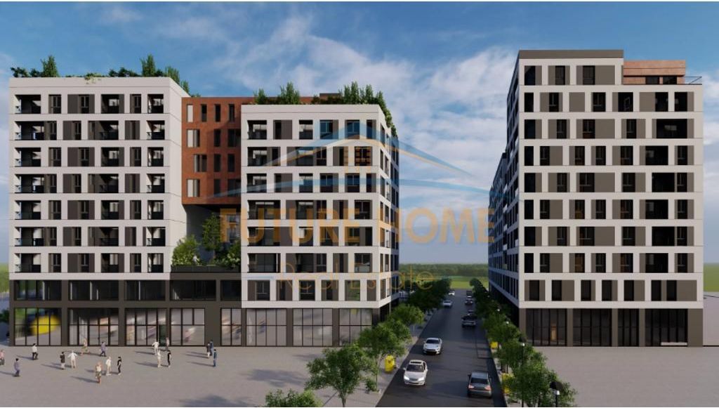 For sale, Apartment 1+1, Novus Complex