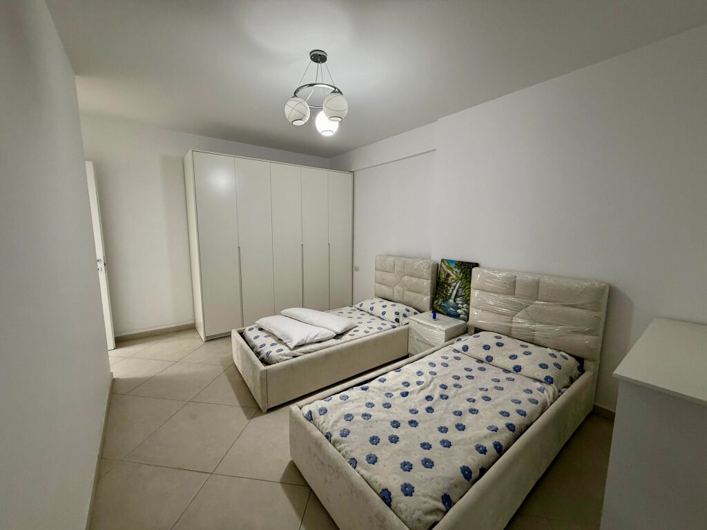📣 QERA Apartament 2+1 Me 2 Tualete Dhe Parking 📍 Don Bosko, Prane Kompleksit "Fiori Di Bosko" ✨