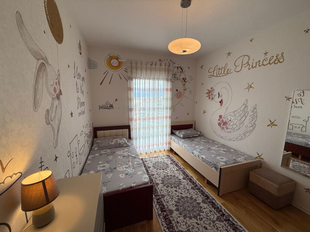Jepet me qira apartament 2+1+2 – 📍Kopshti Botanik
