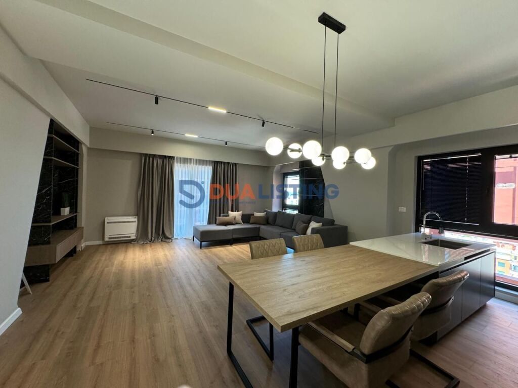 Apartament luksoz 2+1 per shitje tek Garden Building!