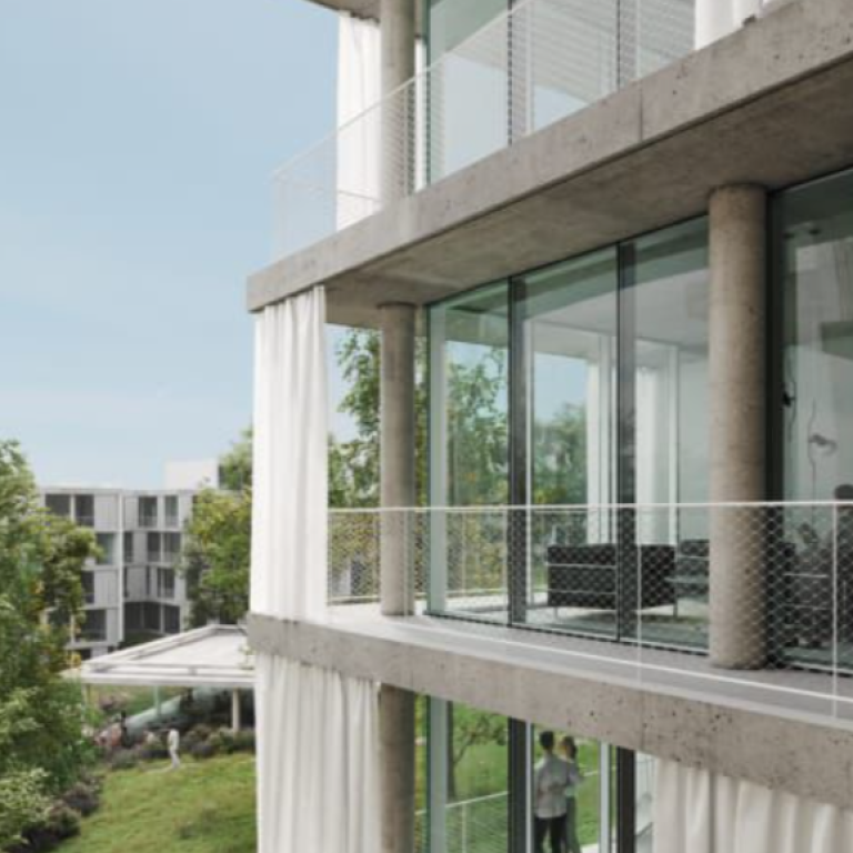 🏡 Apartment 3+1 + 3 Bathrooms + Large Veranda 📍 Long Hill Residence