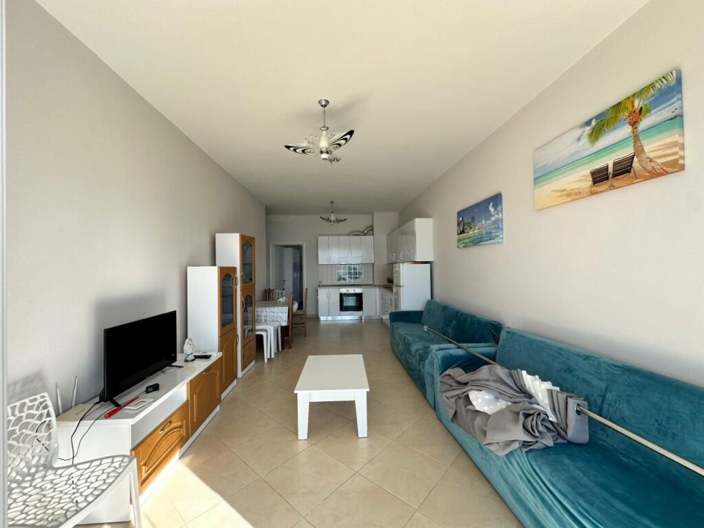 Apartment 2+1 for Long Term Rent, Full Sea View - near Hotel Liro, Vlore