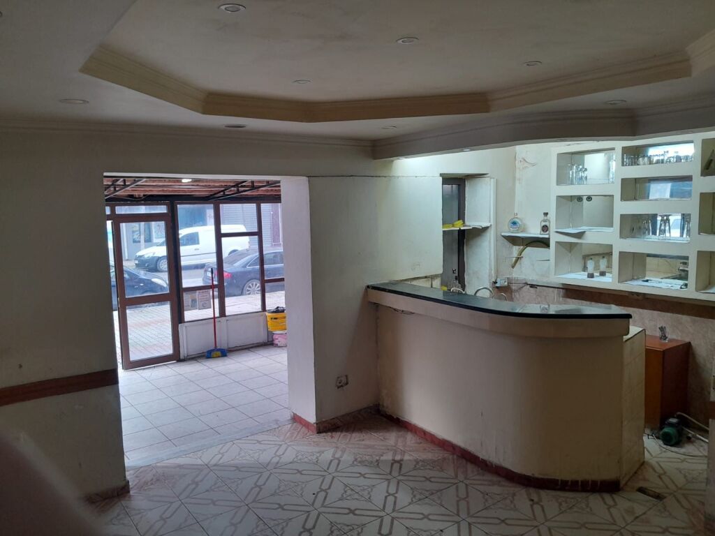 Premises for rent