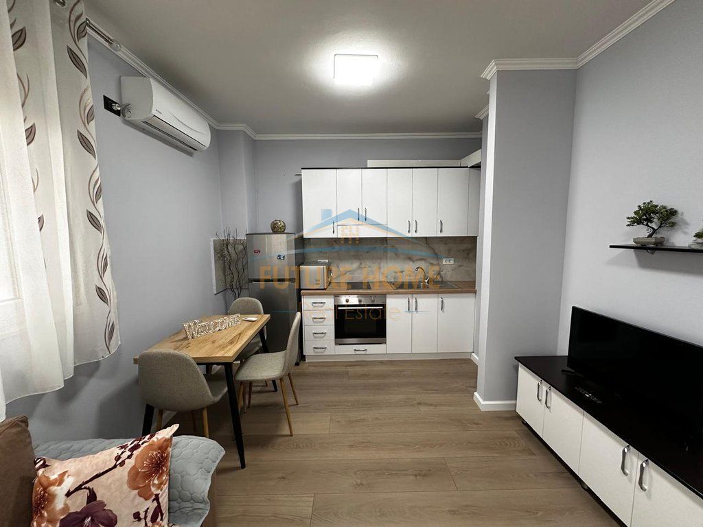 Qera,Apartament 1+1, Oxhaku, Tiranë.