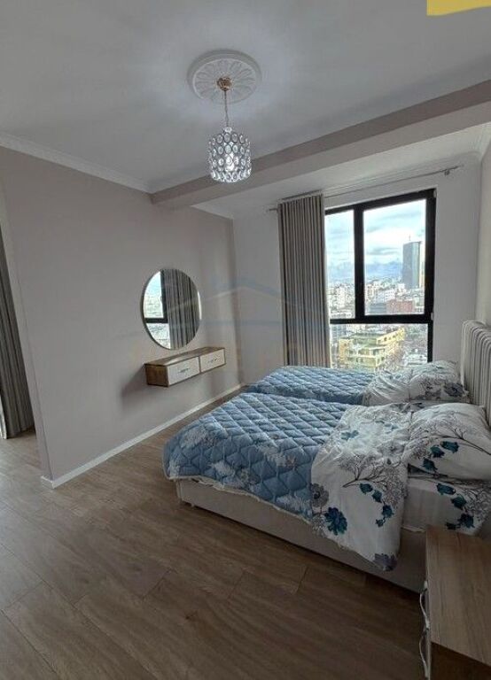 Qera, Apartament 2+1+Post Parkimi,Rezidenca Golden Tower,Mine Peza