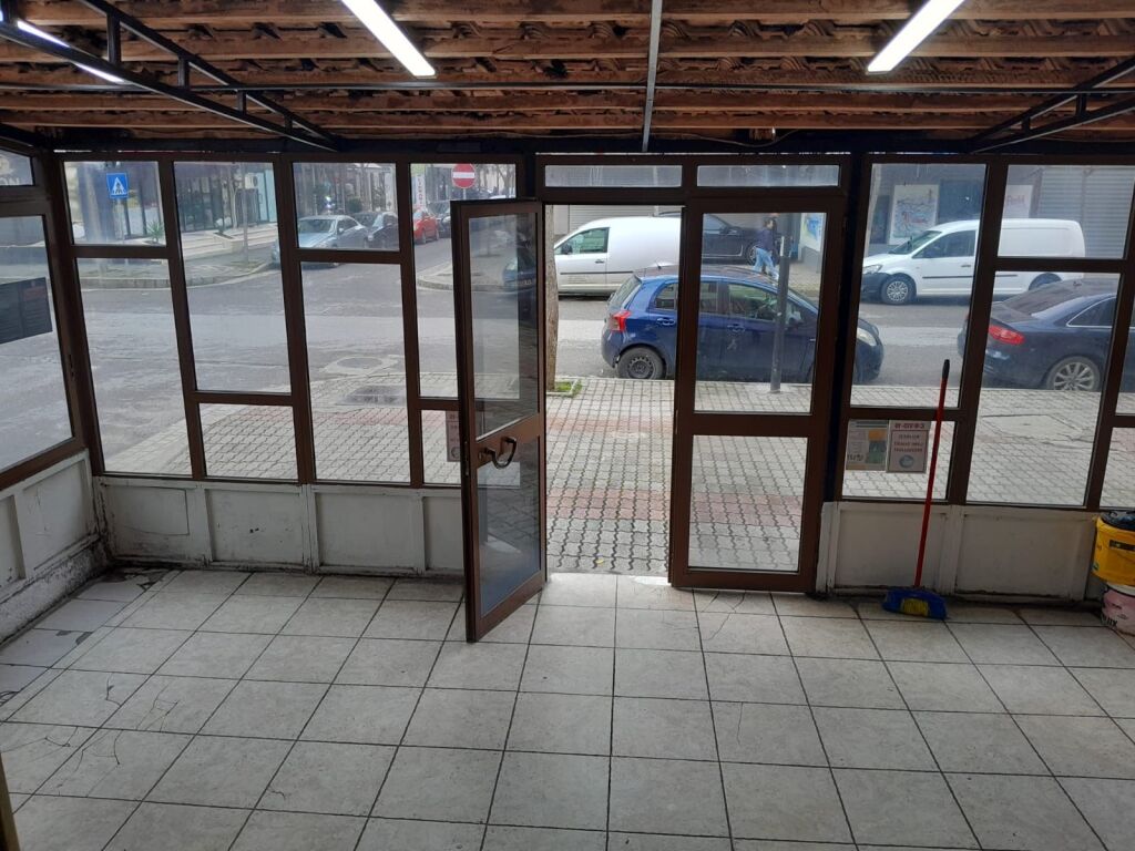 Premises for rent