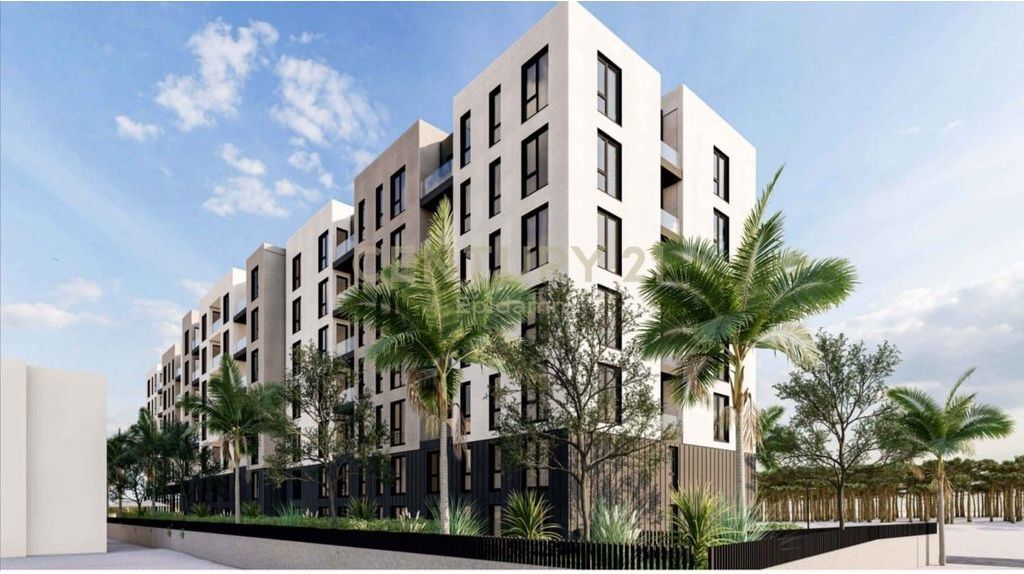 Apartment 1+1 for sale near Mount Robi, 150 m from the sea