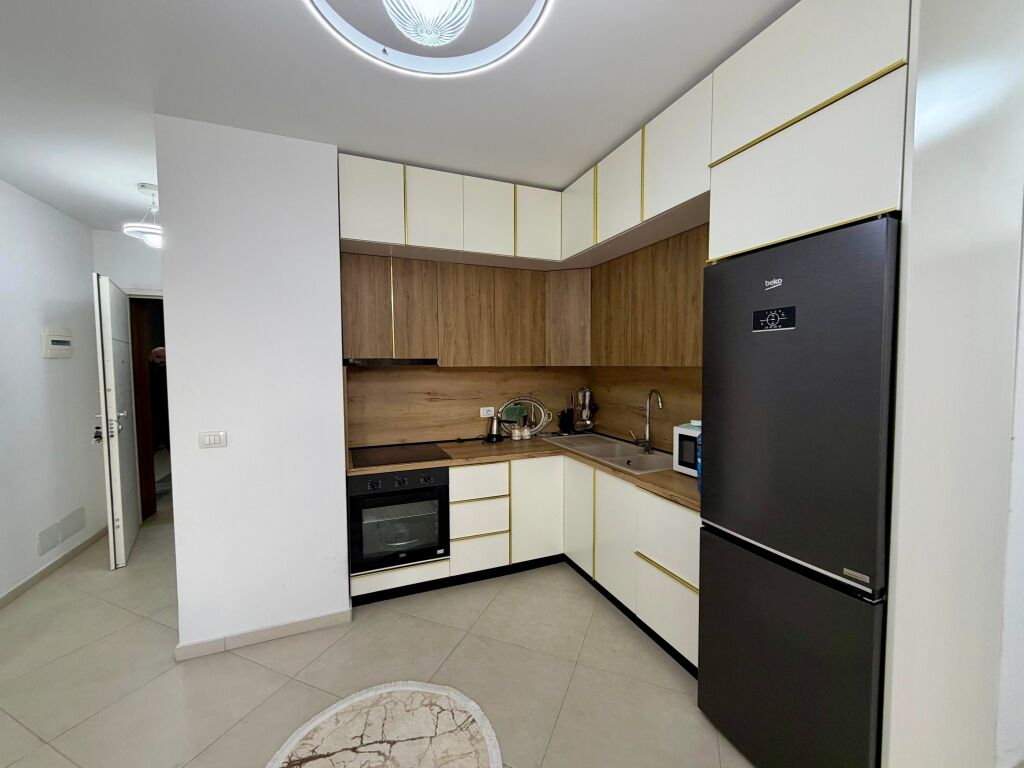 📣 QERA Apartament 2+1 Me 2 Tualete Dhe Parking 📍 Don Bosko, Prane Kompleksit "Fiori Di Bosko" ✨