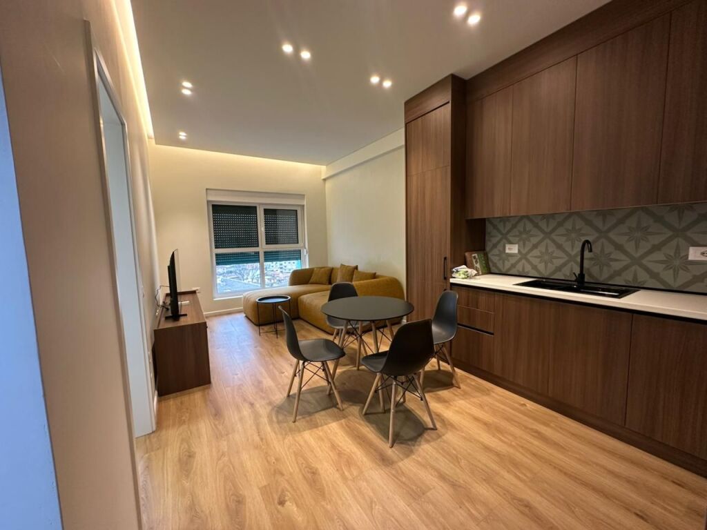 Apartment 1+1 for rent at Ali Demi