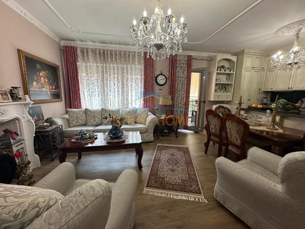 Apartment 2+1+ parking space for sale Delijorgji Complex