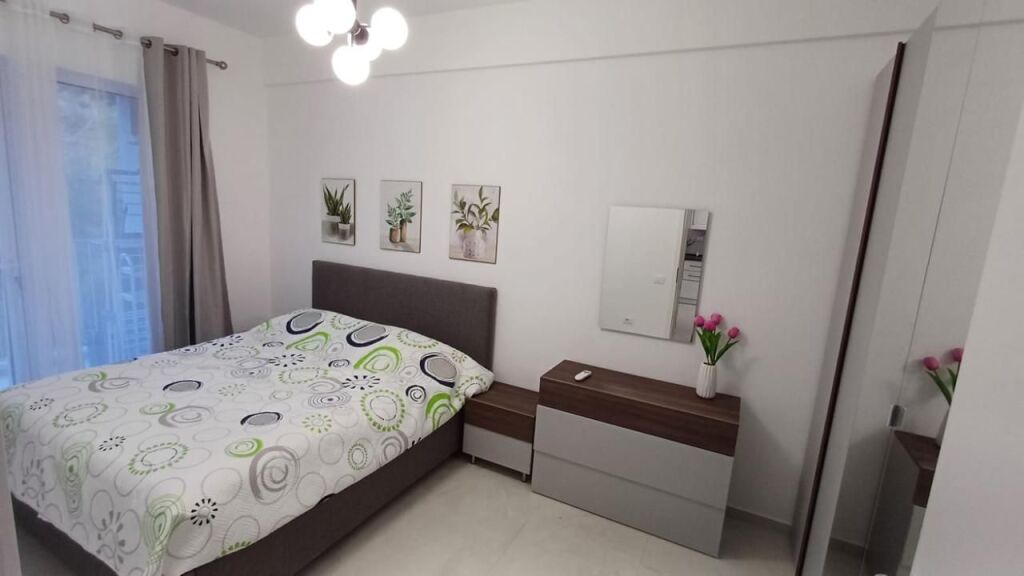Apartment 1+1+parking space for rent at OXA RESIDENCE.