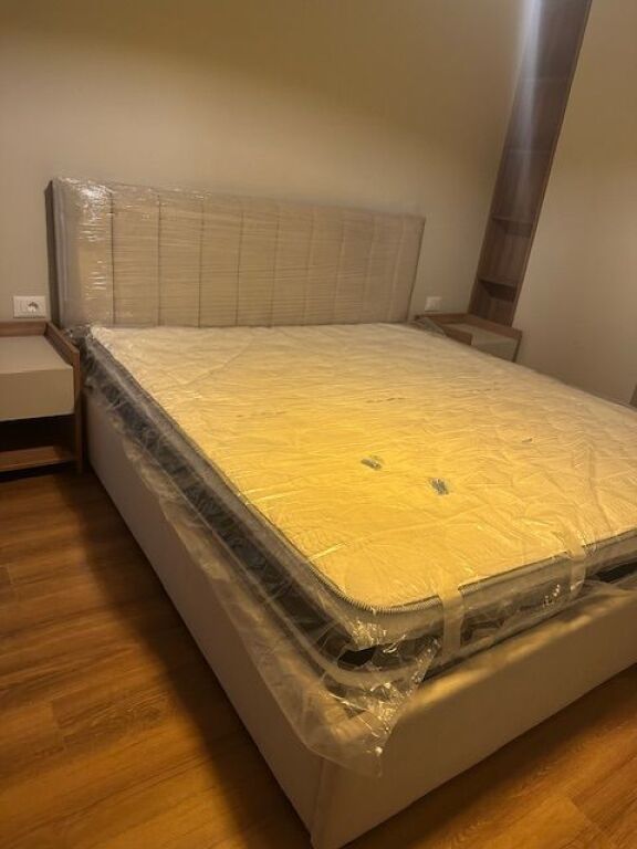 Apartment lluksoz 2+1+parkim ne Don Bosko me 750€
