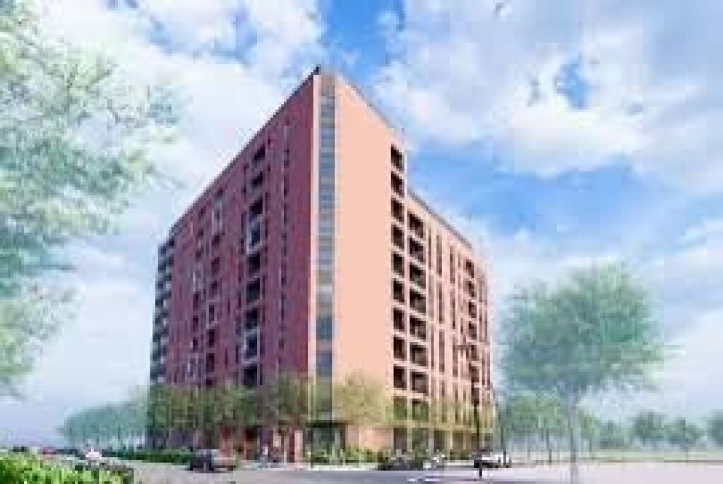 Apartment 1+1, for sale at Orbital Complex